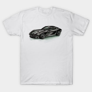 Luxury Car T-Shirt